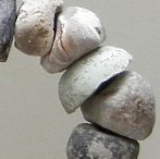 preColumbian stone beads