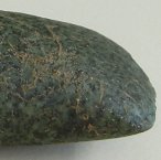 preColumbian greenstone celt