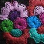 Chiapas wool bags