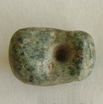 preColumbian stone pendants