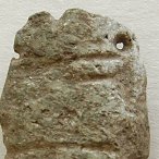 preColumbian stone pendant