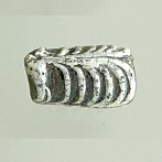 ancient Islamic glass bead