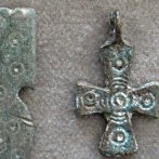 ancient metal pendants