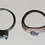 ancient bronze rings