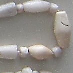 ancient shell beads