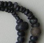 ancient glass beads