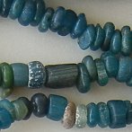 ancient Islamic beads