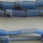 blue trade beads