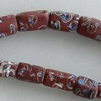 African trade beads