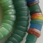 African trade beads kakamba