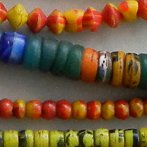 Kakamba beads
