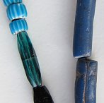 African trade beads