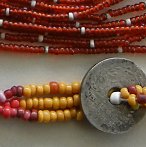 Indonesia beads
