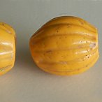 yellow melon beads China