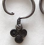 Laos earrings