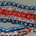 Nagaland glass beads
