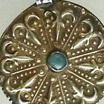 Turkoman pendants