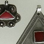 Afghanistan pendants