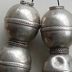 Turkoman beads