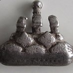 silver amulets