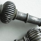 Afghanistan silver beads
