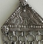 silver pendants