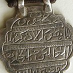 pendants from Iran