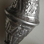 Afghanistan silver