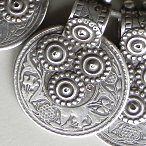 Afghanistan silver coins