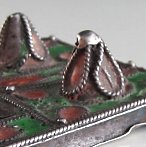 Moroccan pendant