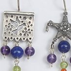 pinata earrings