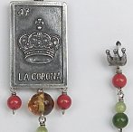 loteria necklace