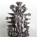 Virgen de Guadalupe ring