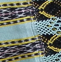 cotton rebozo