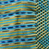 Tenancingo cotton rebozo