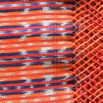 Tenancingo cotton rebozo
