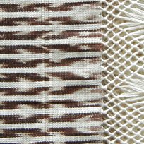 Tenancingo cotton rebozo