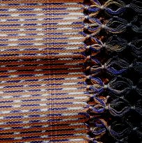 Tenancingo cotton rebozo