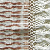 Tenancingo cotton rebozo