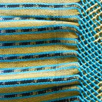 Tenancingo cotton rebozo