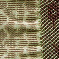 Tenancingo cotton rebozo