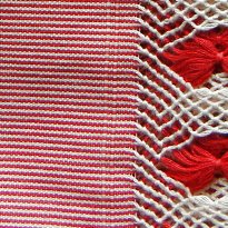 Tenancingo cotton rebozo