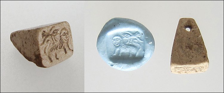 seal pendant