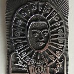 Frida Kahlo pin