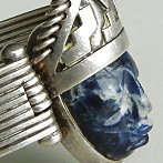 Mexico Taxco silver bracelet vintage