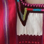 Chiapas blouse huipil