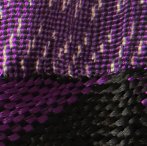 artisela purple rebozo
