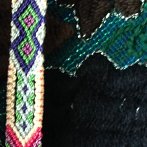 Chiapas shawl